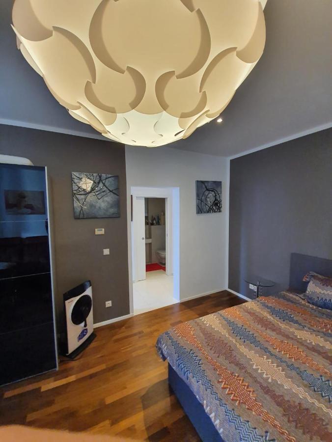 Deluxe Apartment 5P Mm A Bécs Kültér fotó